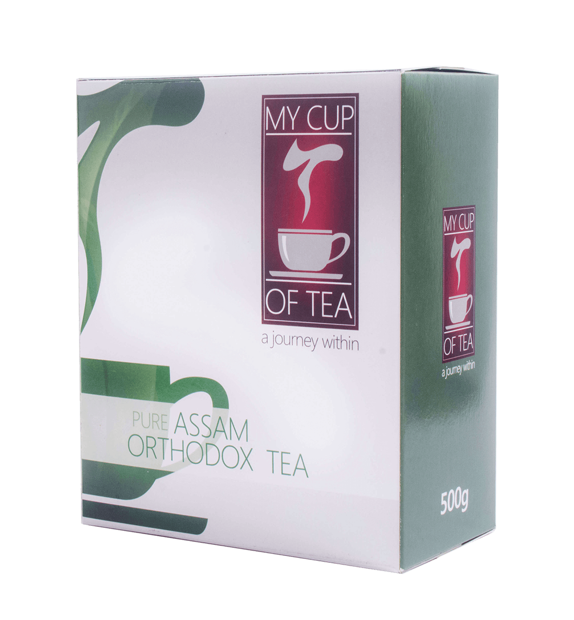 Pure Assam Orthodox Tea